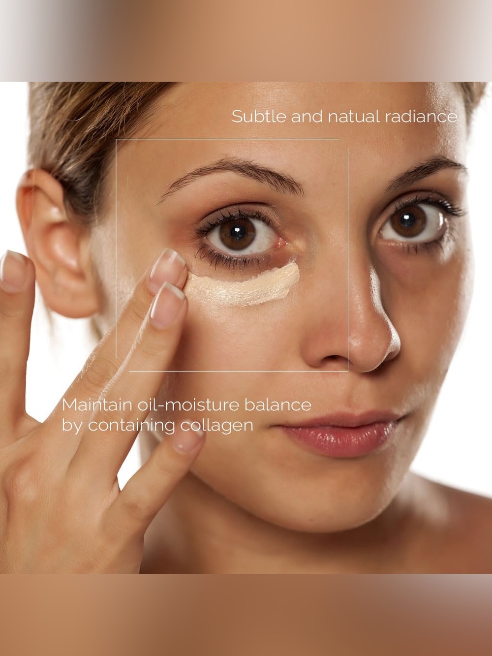 PRETTYSKIN No.1 Collagen BB Cream SPF 50+ PA++++ – Korean Beauty Glow Cream 50mL - Picture 2 of 8